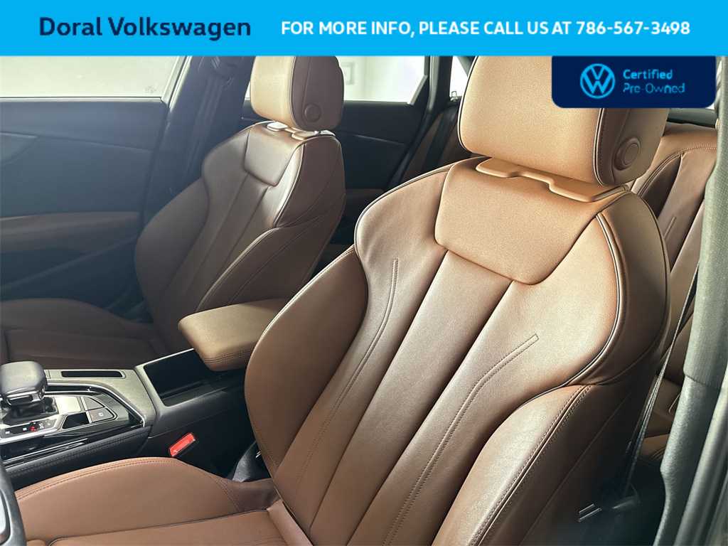 Thumbnail: 2023 Audi A4 - 14