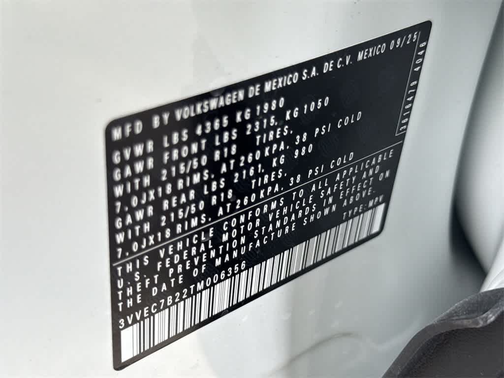 Thumbnail: 2026 Volkswagen Taos - 29