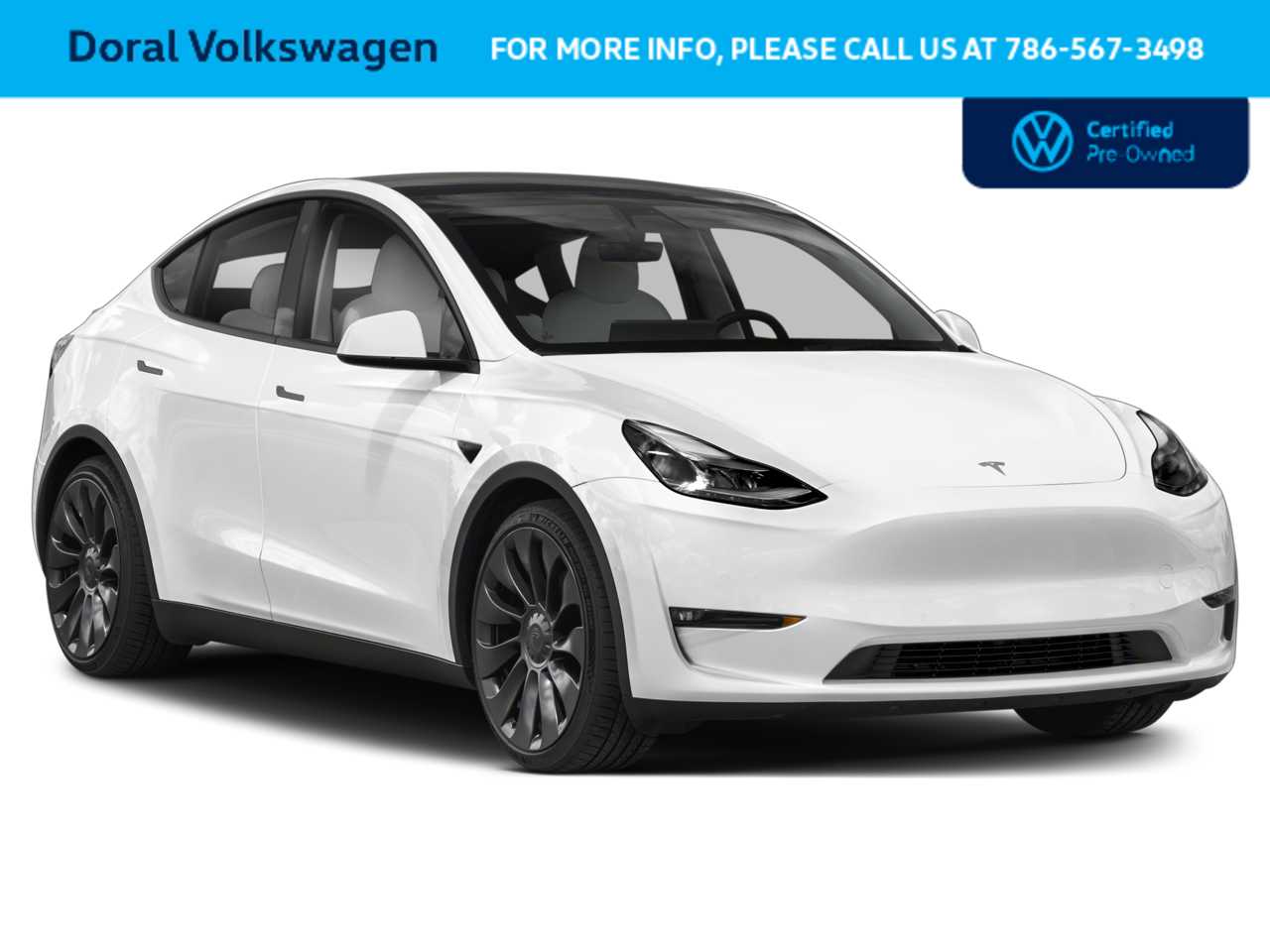 Thumbnail: 2022 Tesla Model Y - 6