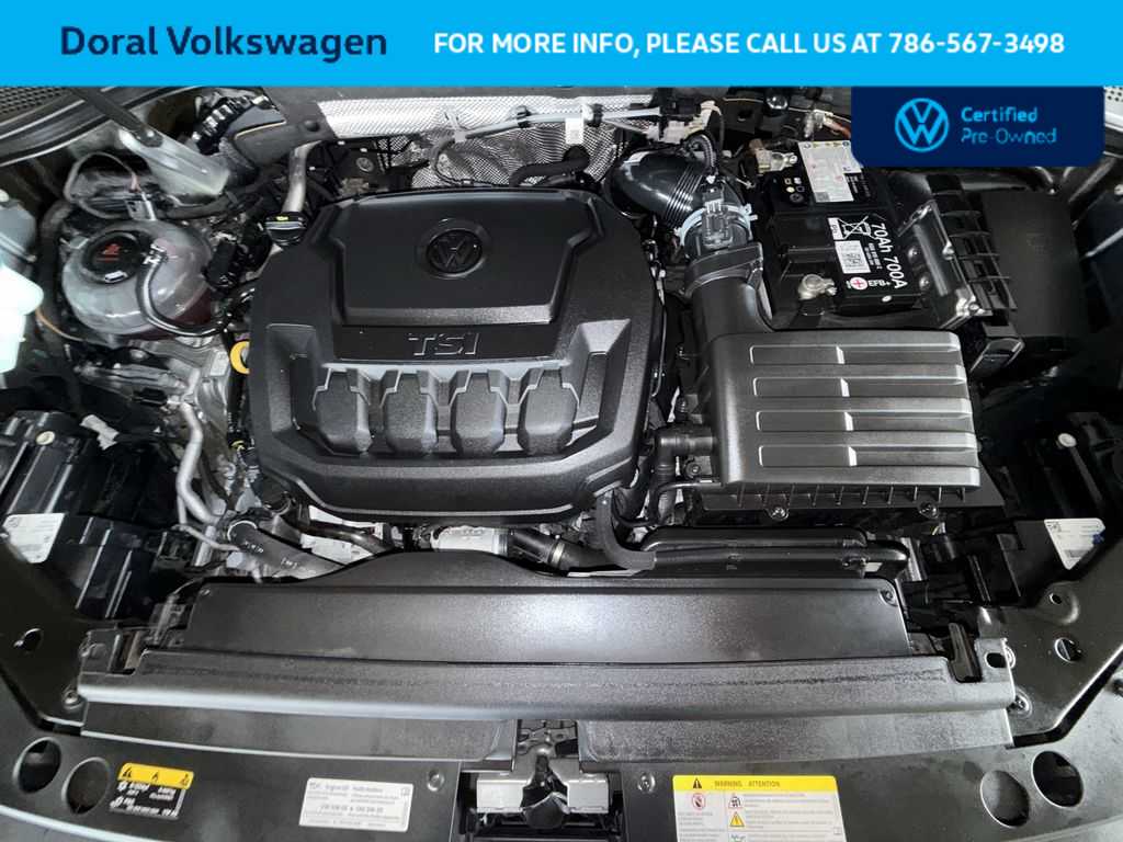 Thumbnail: 2024 Volkswagen Tiguan - 12