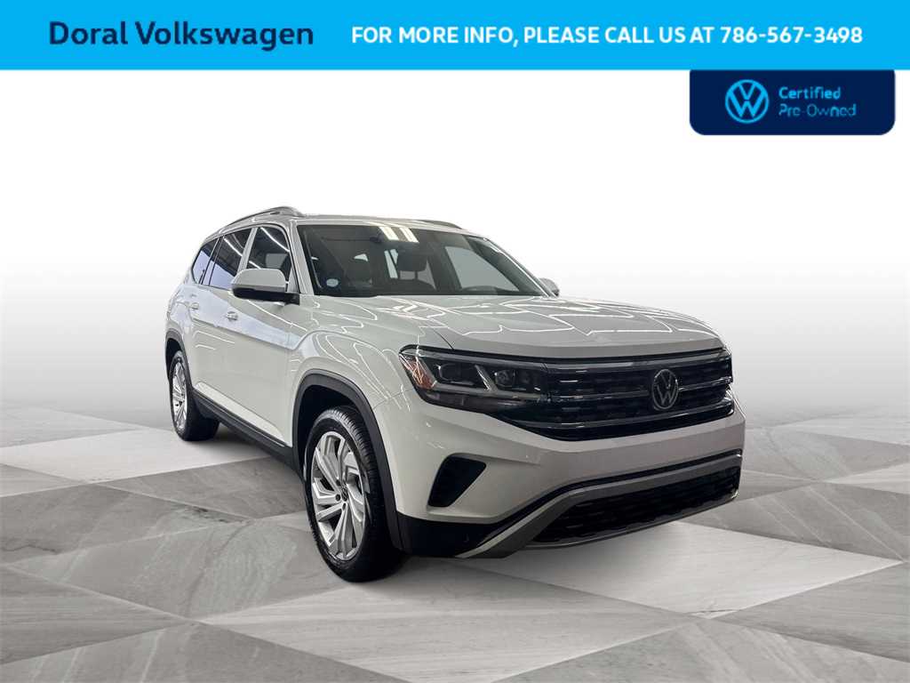 Thumbnail: 2023 Volkswagen Atlas - 2