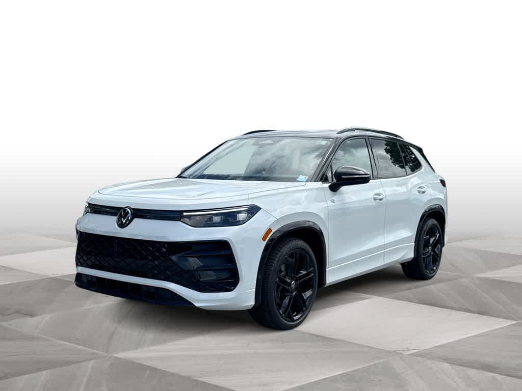 2026 Volkswagen Tiguan SE R-Line Black -
                  Doral, FL