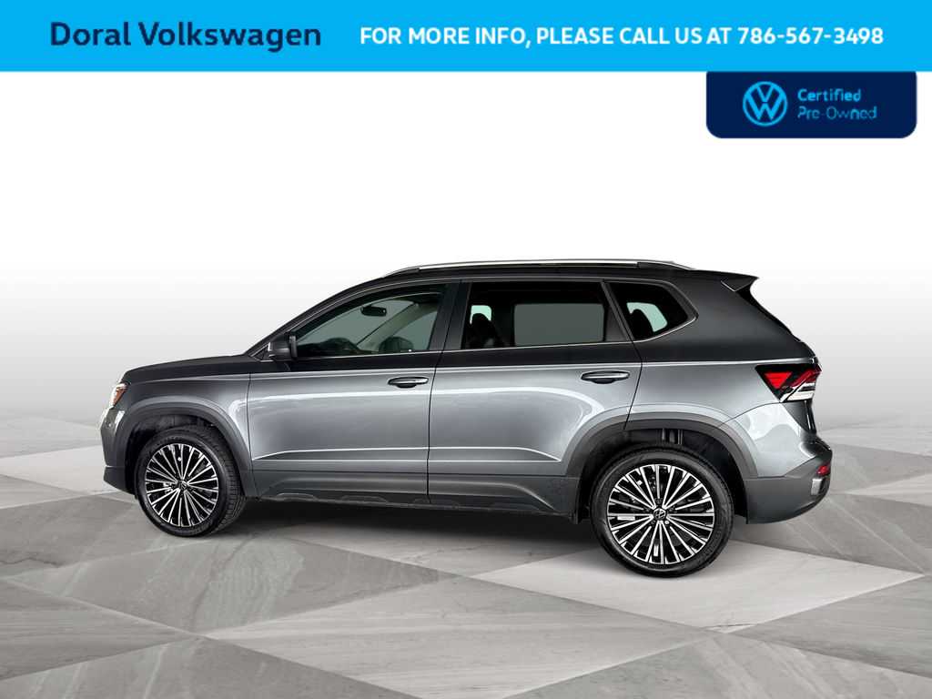 Thumbnail: 2025 Volkswagen Taos - 5