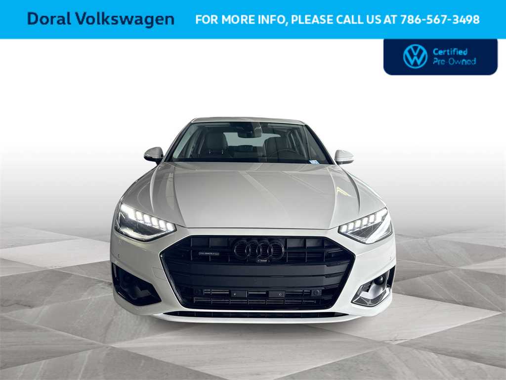 Thumbnail: 2022 Audi A4 - 3