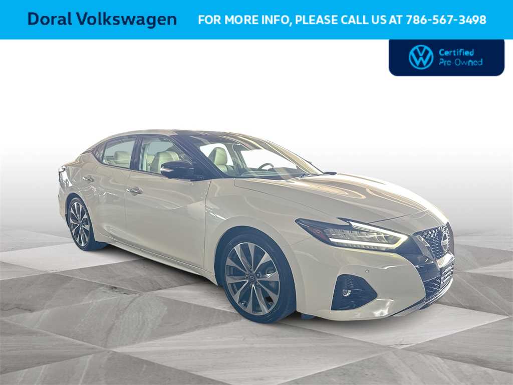 Thumbnail: 2023 Nissan Maxima - 2