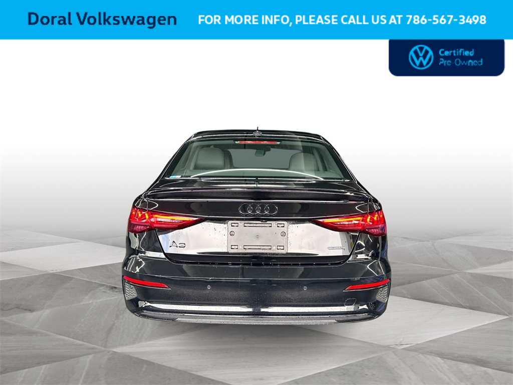 Thumbnail: 2024 Audi A3 - 7