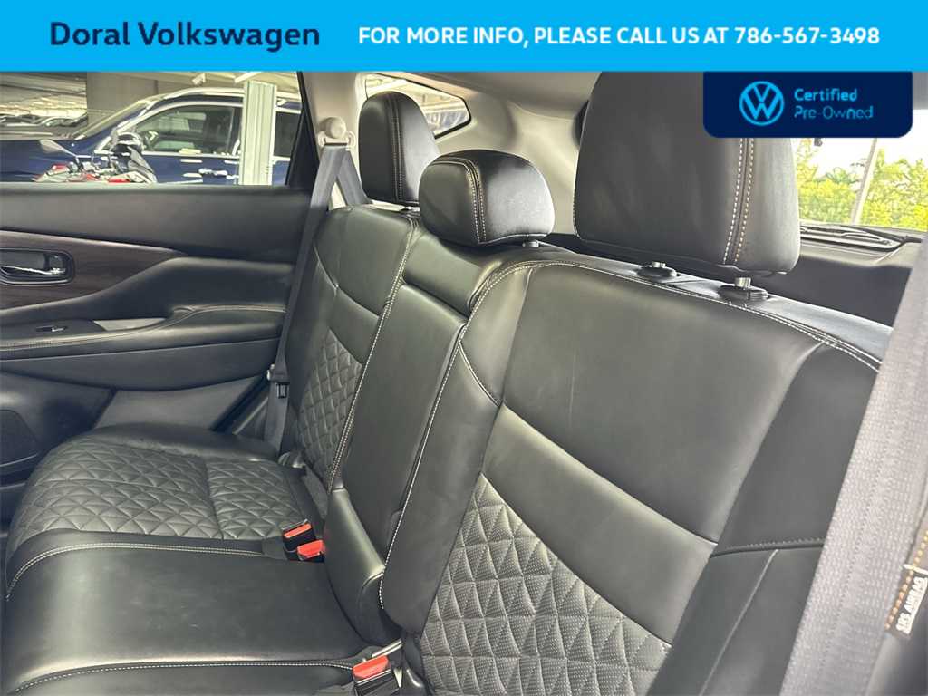 Thumbnail: 2023 Nissan Murano - 22