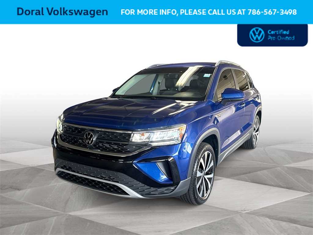 2022 Volkswagen Taos SE -
                  Doral, FL