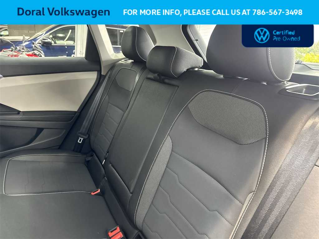 Thumbnail: 2025 Volkswagen Taos - 22