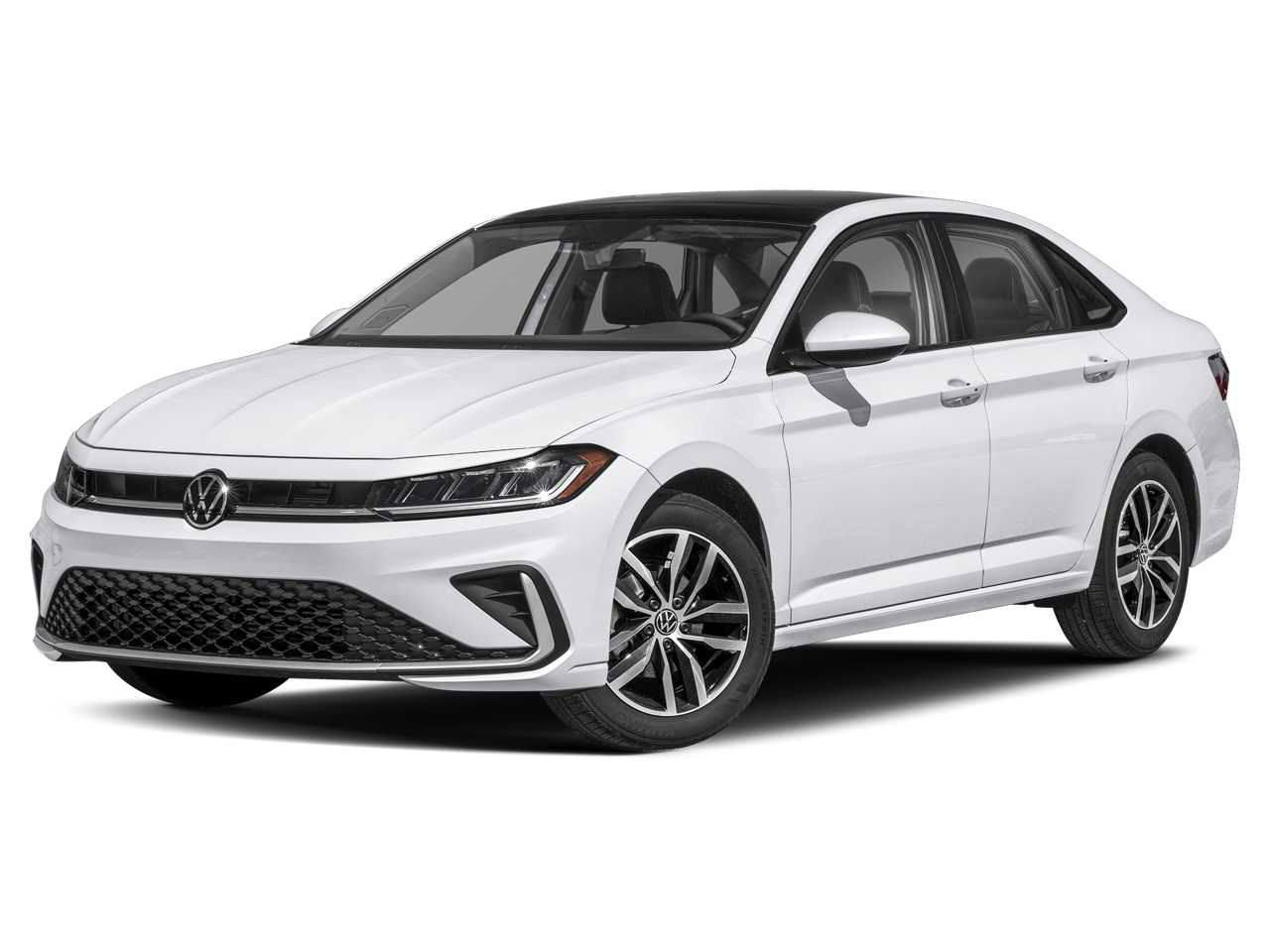 Thumbnail: 2025 Volkswagen Jetta - 1
