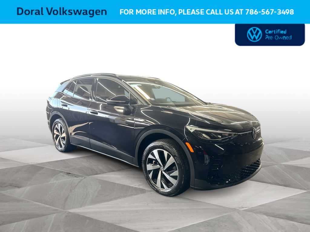 Thumbnail: 2023 Volkswagen ID.4 - 2