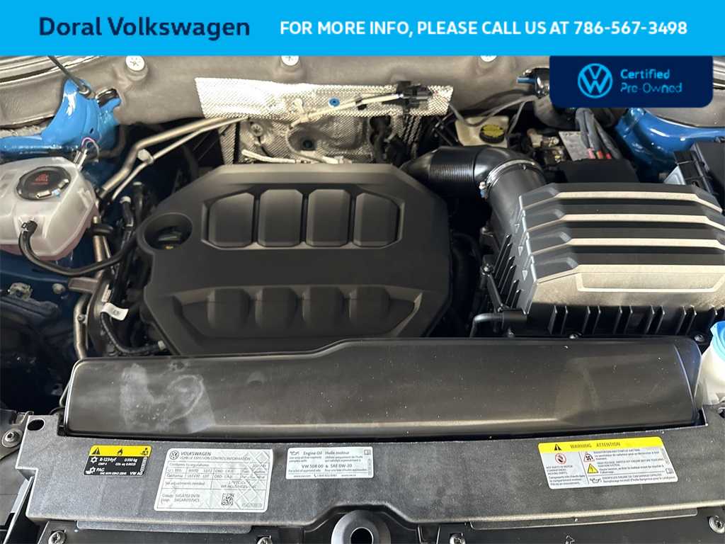 Thumbnail: 2025 Volkswagen Atlas - 12