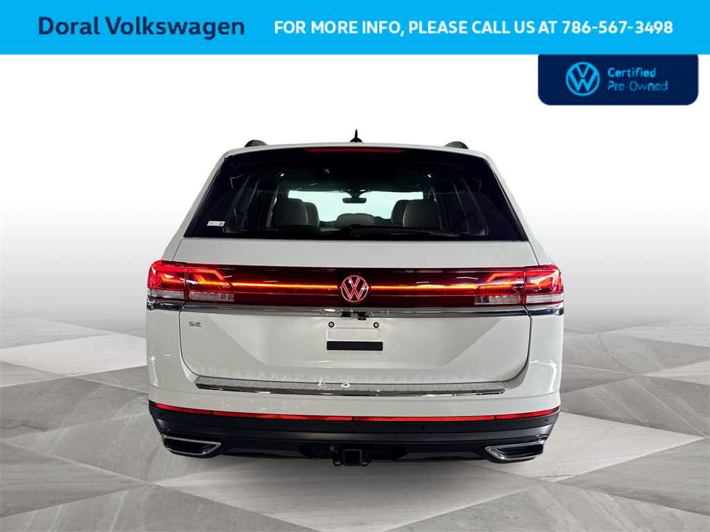 Thumbnail: 2025 Volkswagen Atlas - 7