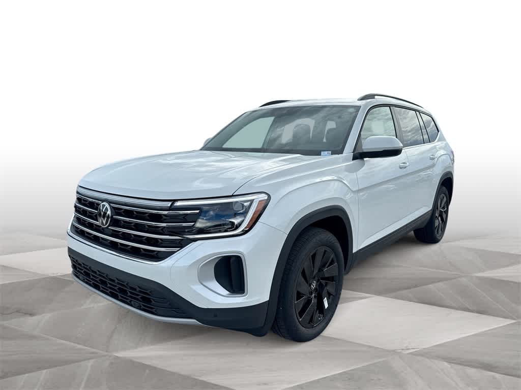 Thumbnail: 2026 Volkswagen Atlas - 4