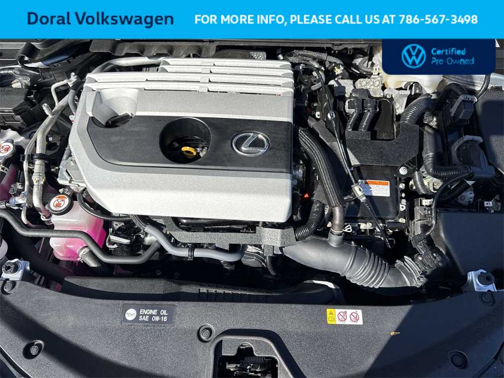 Thumbnail: 2024 Lexus UX - 12