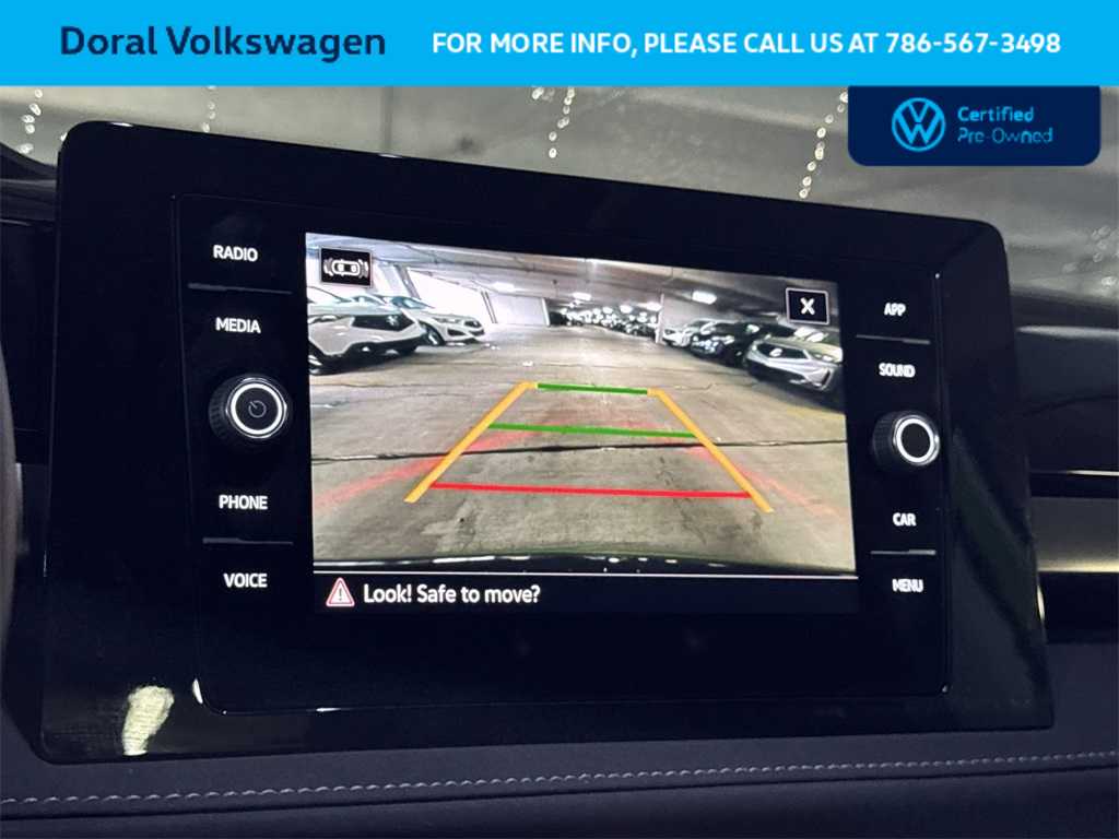 Thumbnail: 2025 Volkswagen Taos - 19