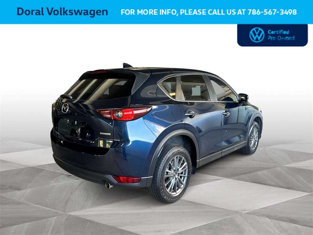 Thumbnail: 2021 Mazda CX-5 - 8