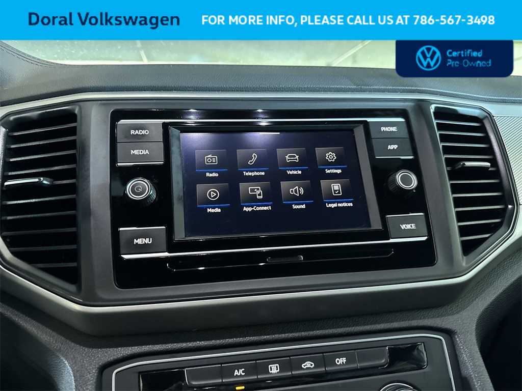 Thumbnail: 2021 Volkswagen Atlas - 16