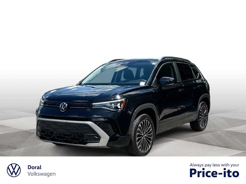 2026 Volkswagen Taos SE
