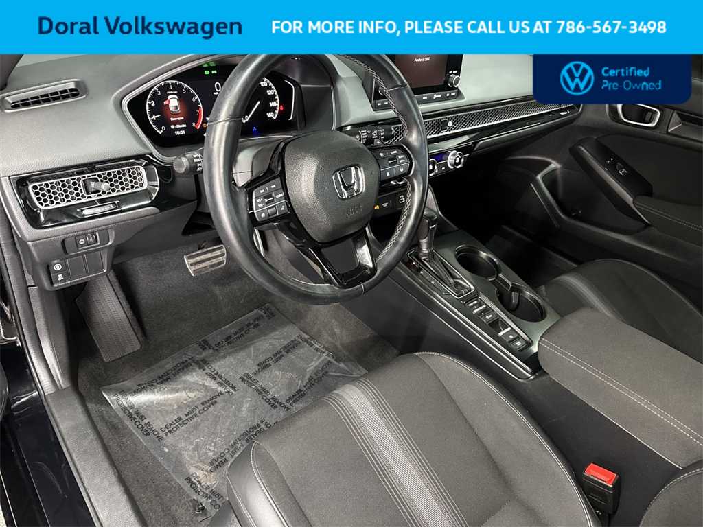 Thumbnail: 2023 Honda Civic - 13