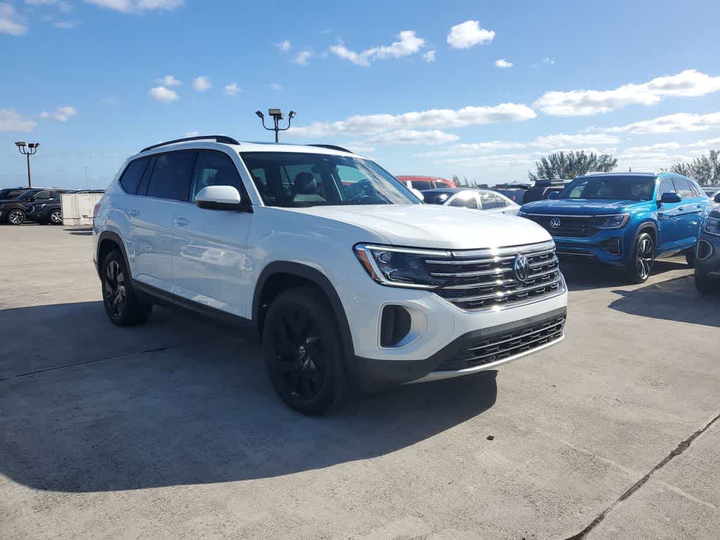 Thumbnail: 2024 Volkswagen Atlas - 11
