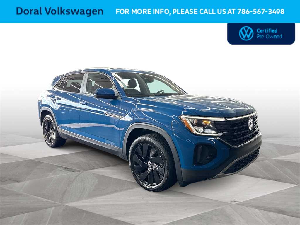 Thumbnail: 2025 Volkswagen Atlas - 2