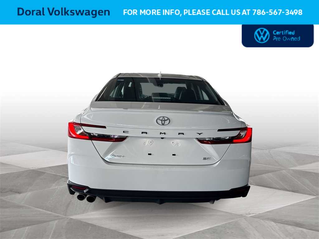 Thumbnail: 2025 Toyota Camry - 7