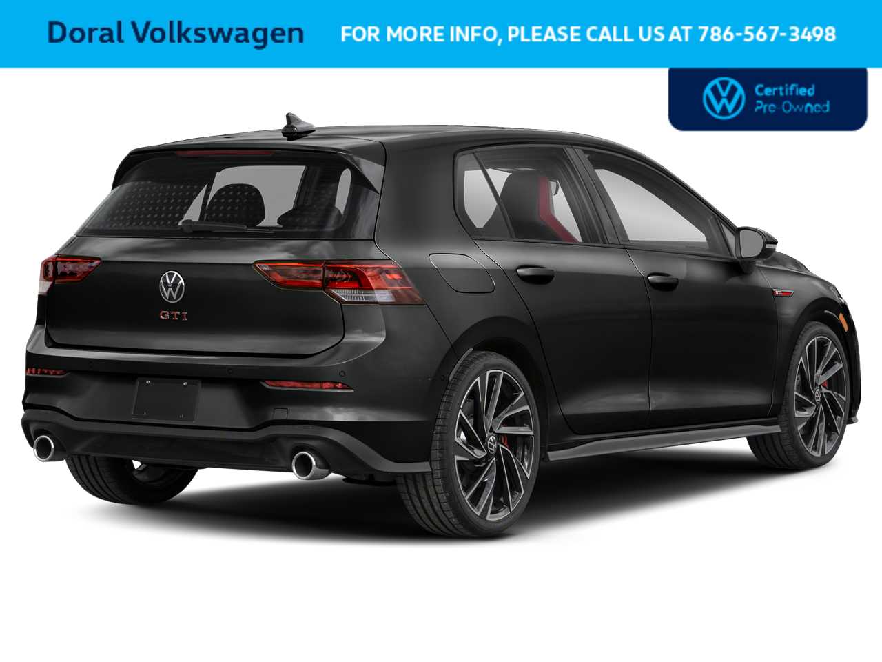 Thumbnail: 2022 Volkswagen Golf - 2