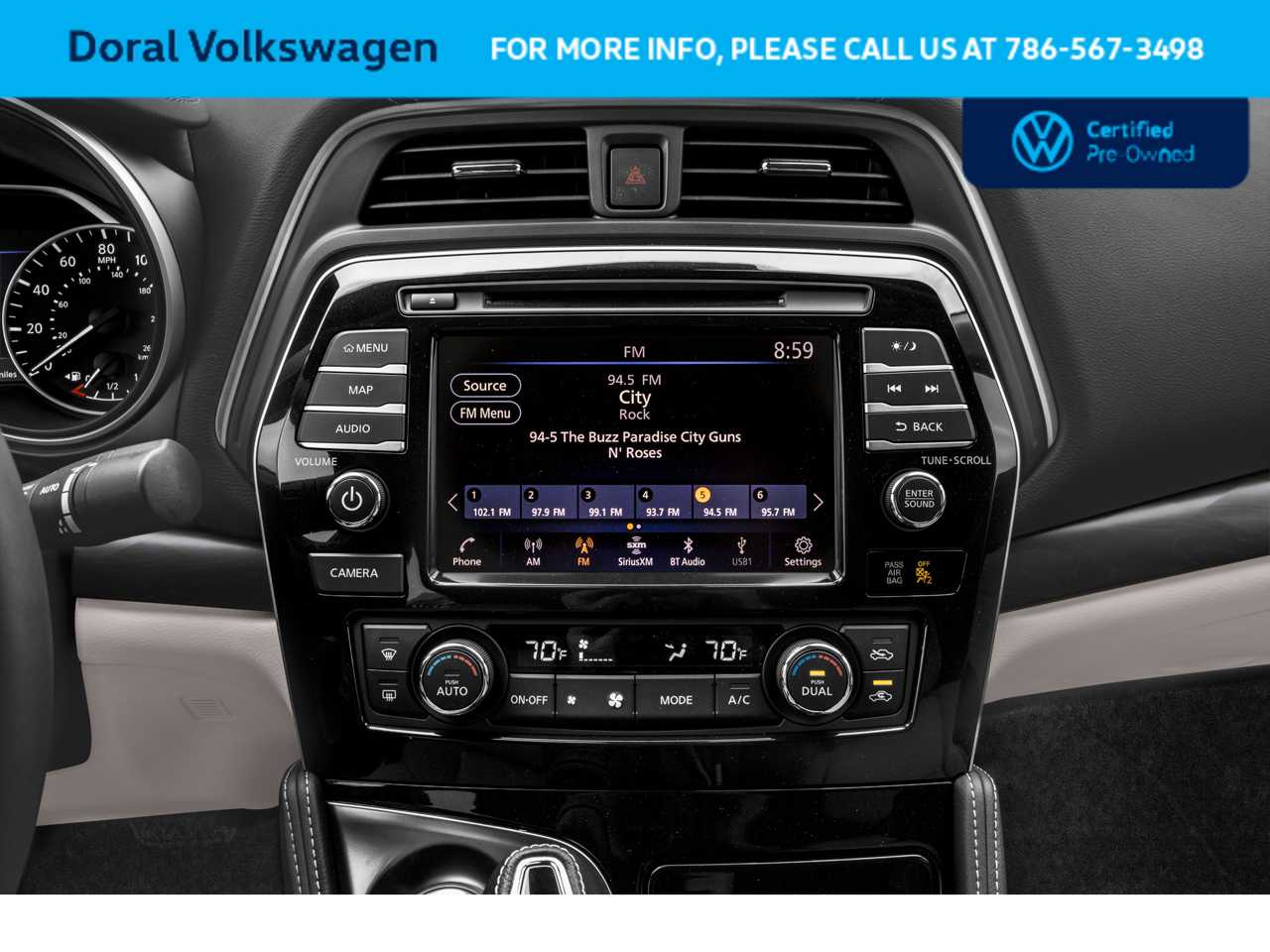 Thumbnail: 2023 Nissan Maxima - 10