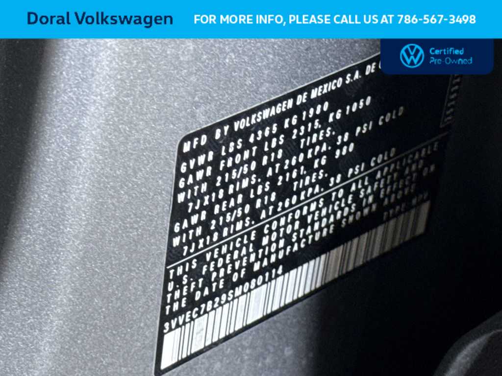 Thumbnail: 2025 Volkswagen Taos - 29