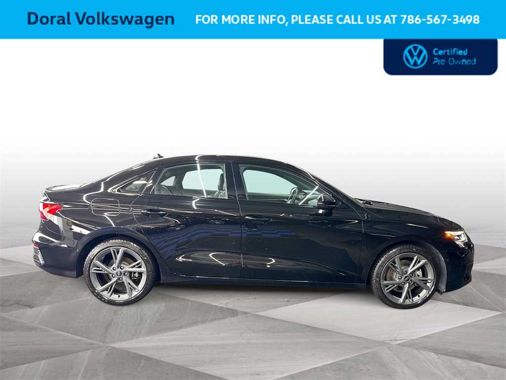 Thumbnail: 2024 Audi A3 - 9