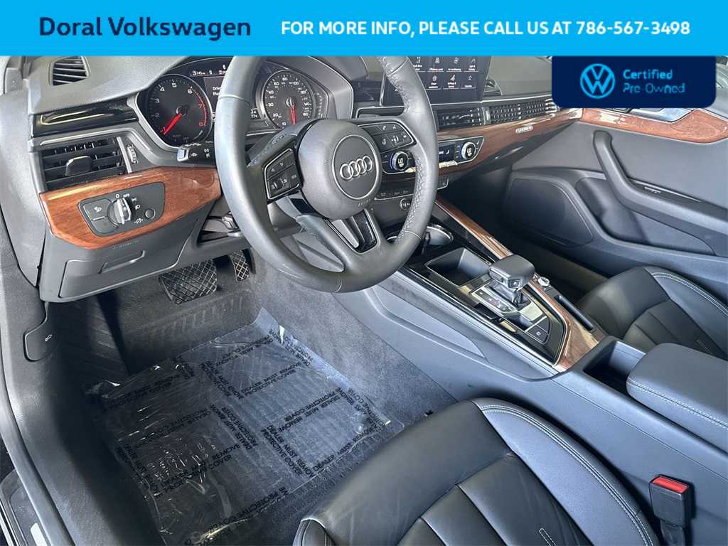 Thumbnail: 2023 Audi A5 - 13