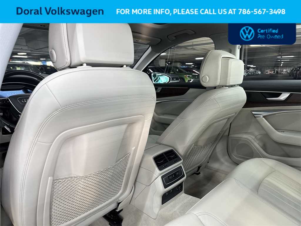 Thumbnail: 2022 Audi A6 - 23