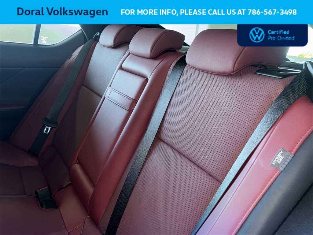 Thumbnail: 2024 Lexus IS - 22