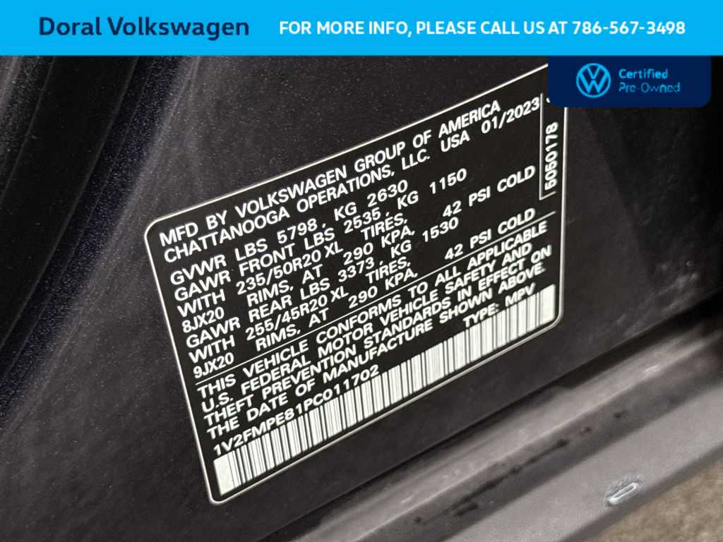 Thumbnail: 2023 Volkswagen ID.4 - 29