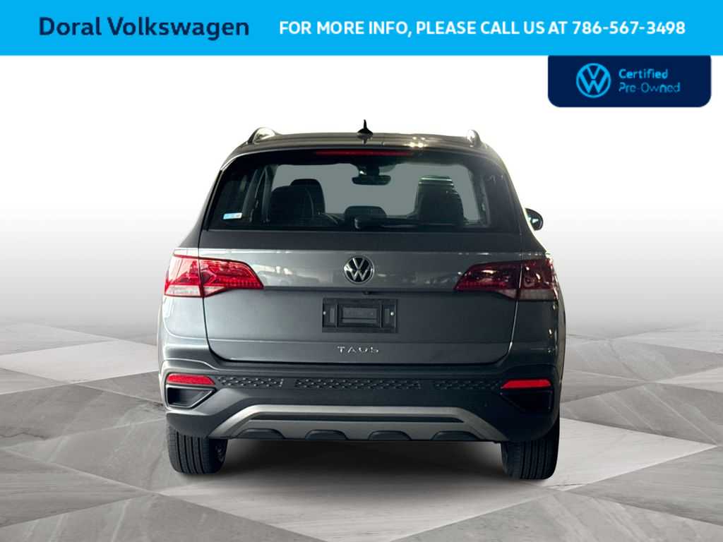 Thumbnail: 2024 Volkswagen Taos - 7