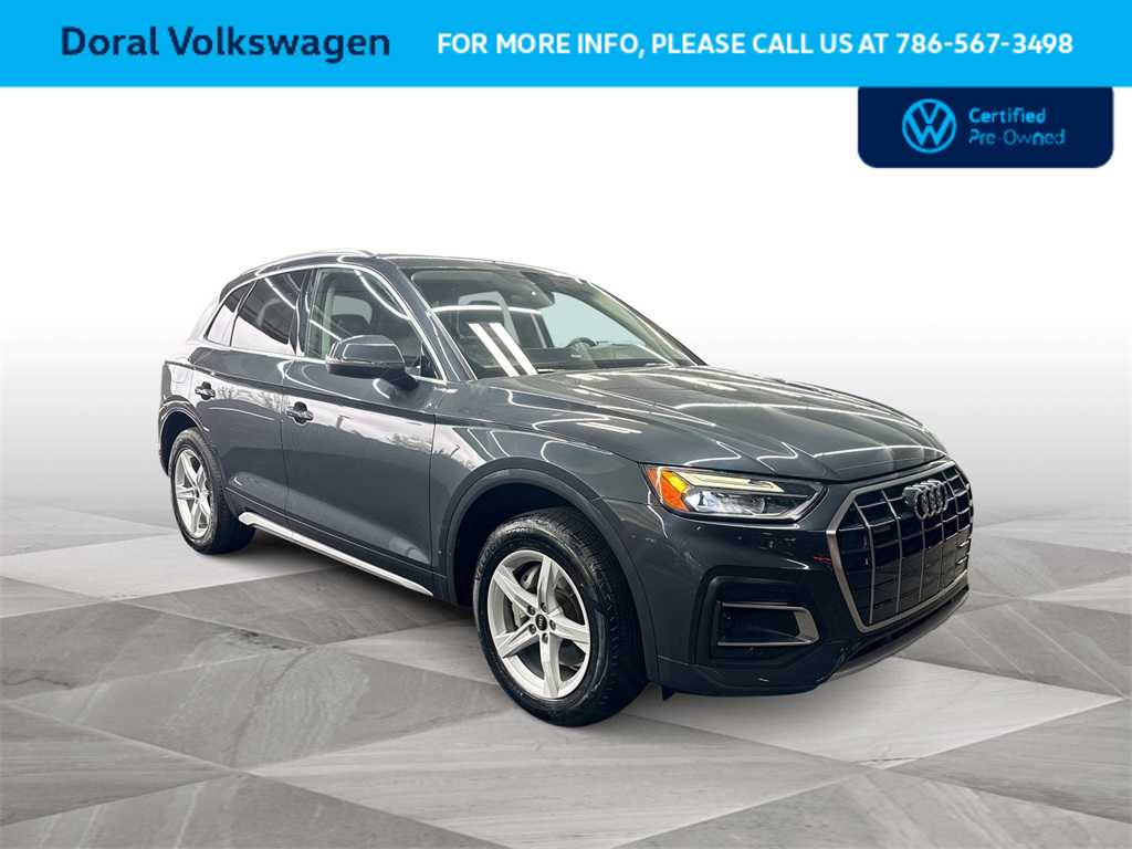 Thumbnail: 2022 Audi Q5 - 2