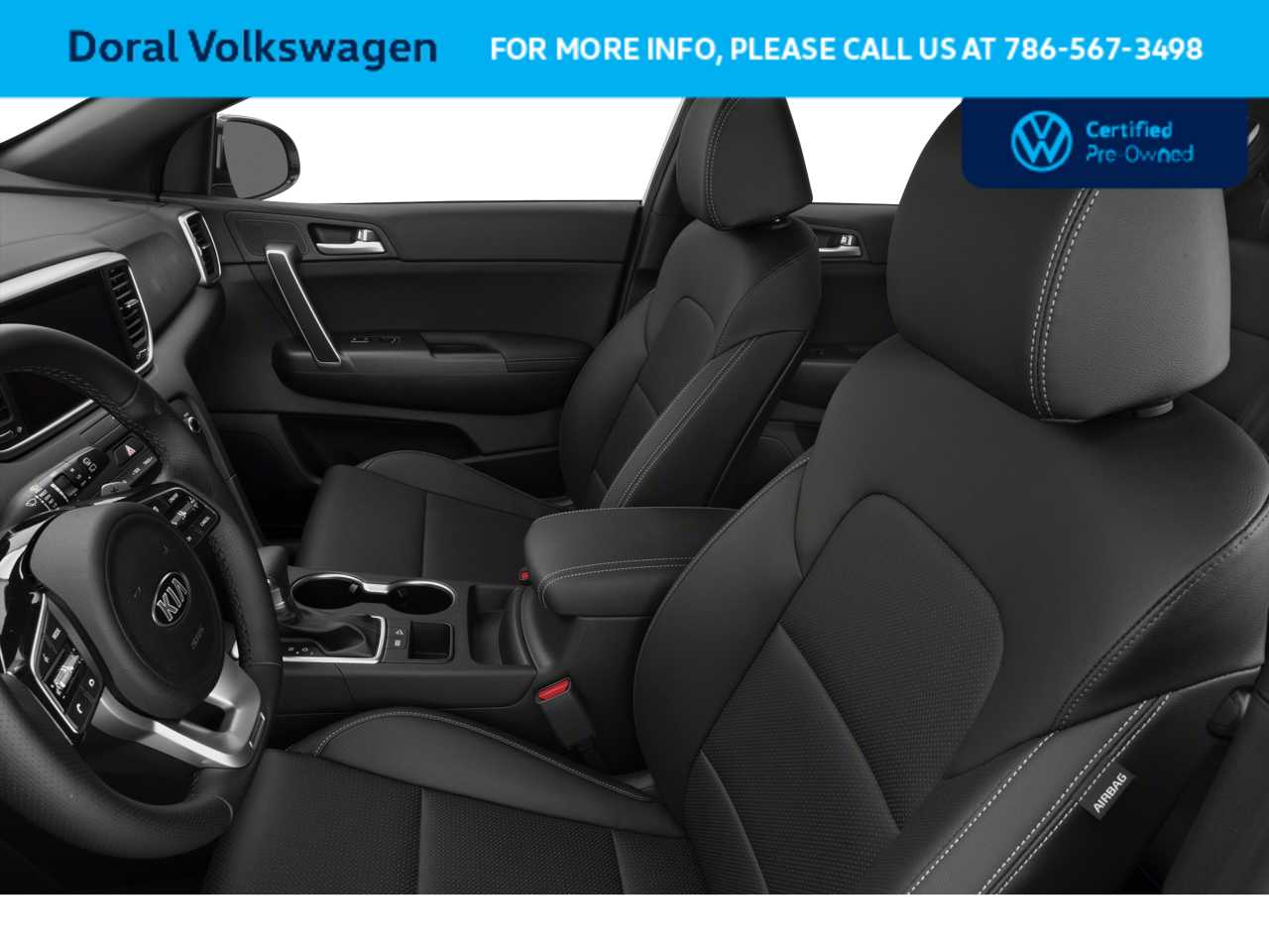 Thumbnail: 2021 Kia Sportage - 6