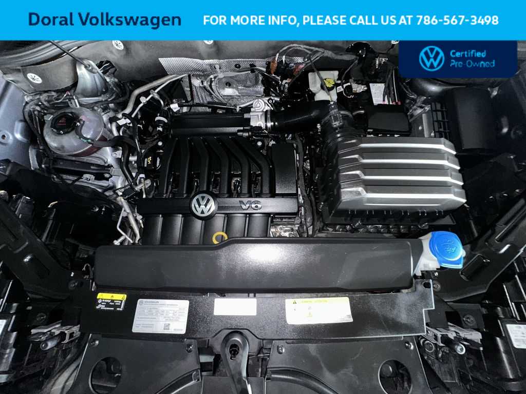 Thumbnail: 2023 Volkswagen Atlas - 12