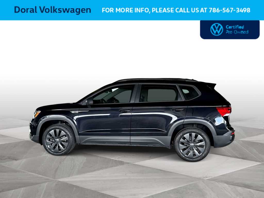 Thumbnail: 2024 Volkswagen Taos - 5