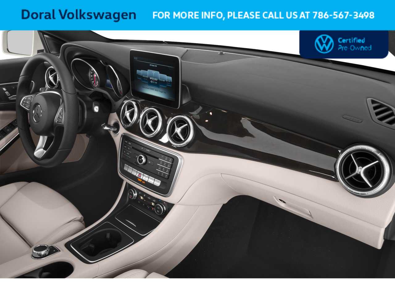 Thumbnail: 2019 Mercedes-Benz CLA - 11