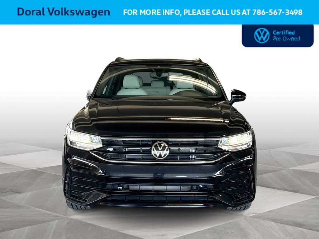 Thumbnail: 2023 Volkswagen Tiguan - 3