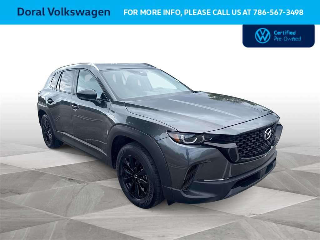 2024 Mazda CX-50 S Select 2