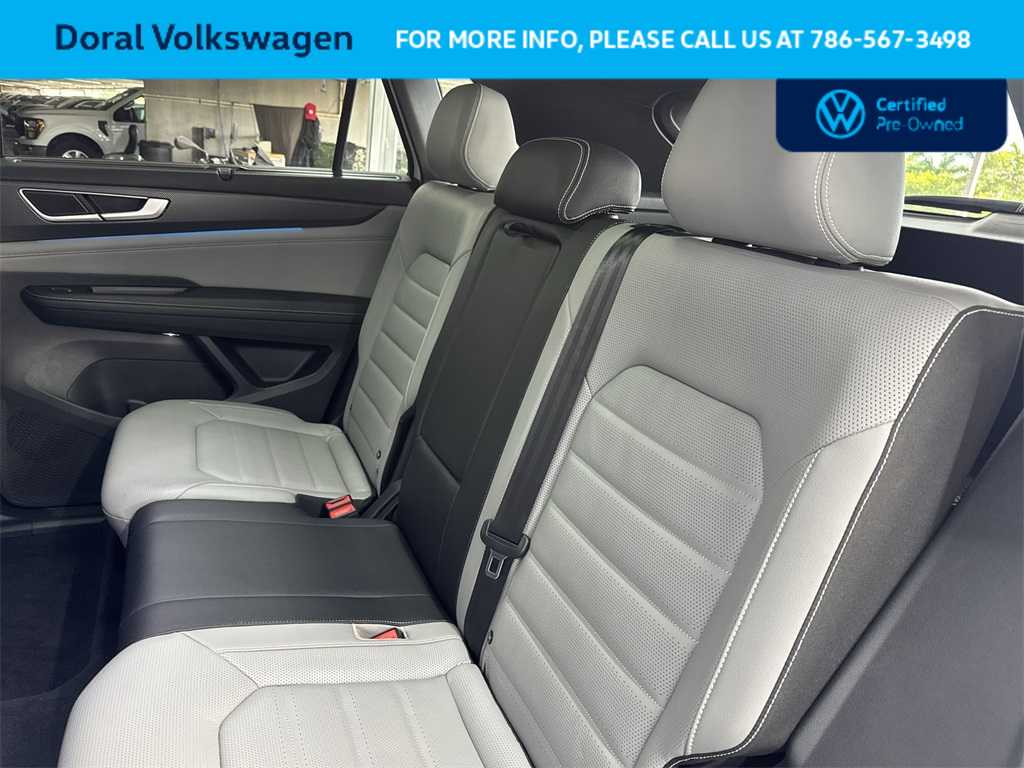 Thumbnail: 2025 Volkswagen Atlas - 22