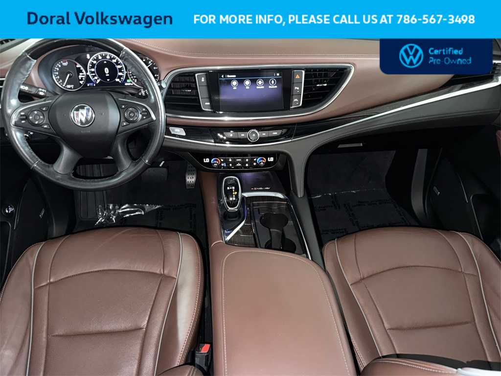 Thumbnail: 2021 Buick Enclave - 24