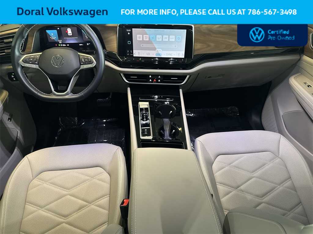 Thumbnail: 2025 Volkswagen Atlas - 24