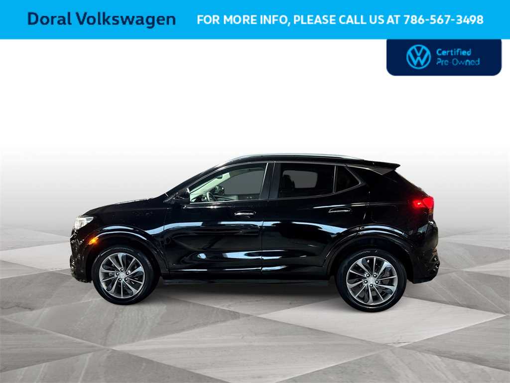 Thumbnail: 2022 Buick Encore GX - 5