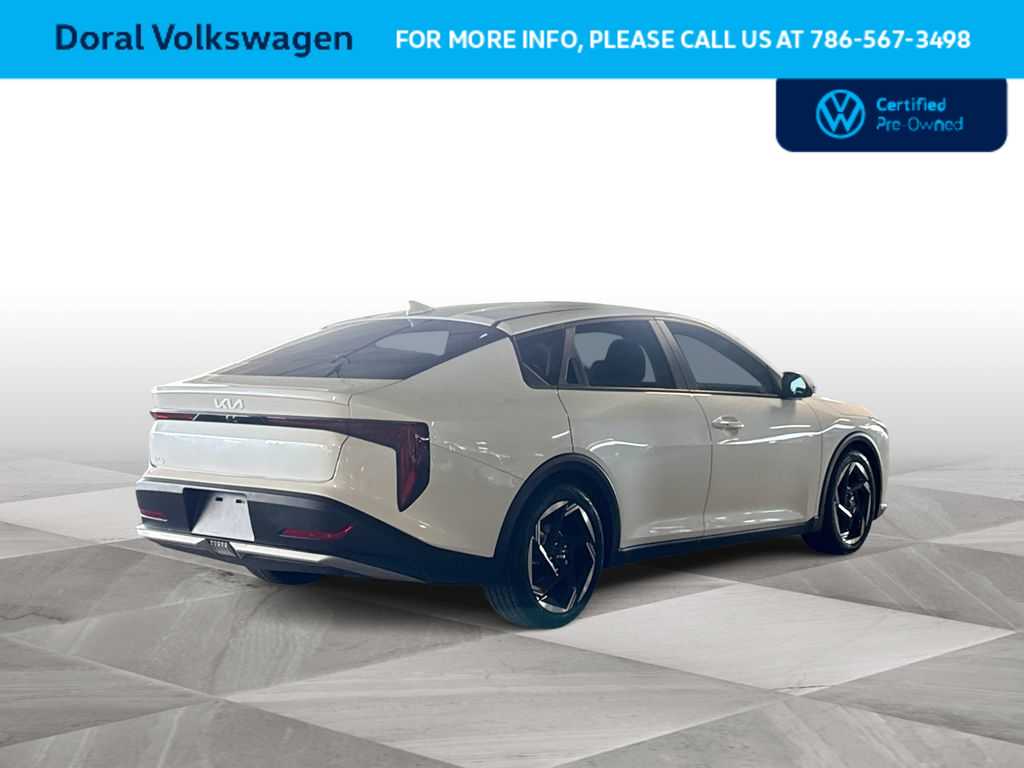 Thumbnail: 2025 Kia K4 - 8