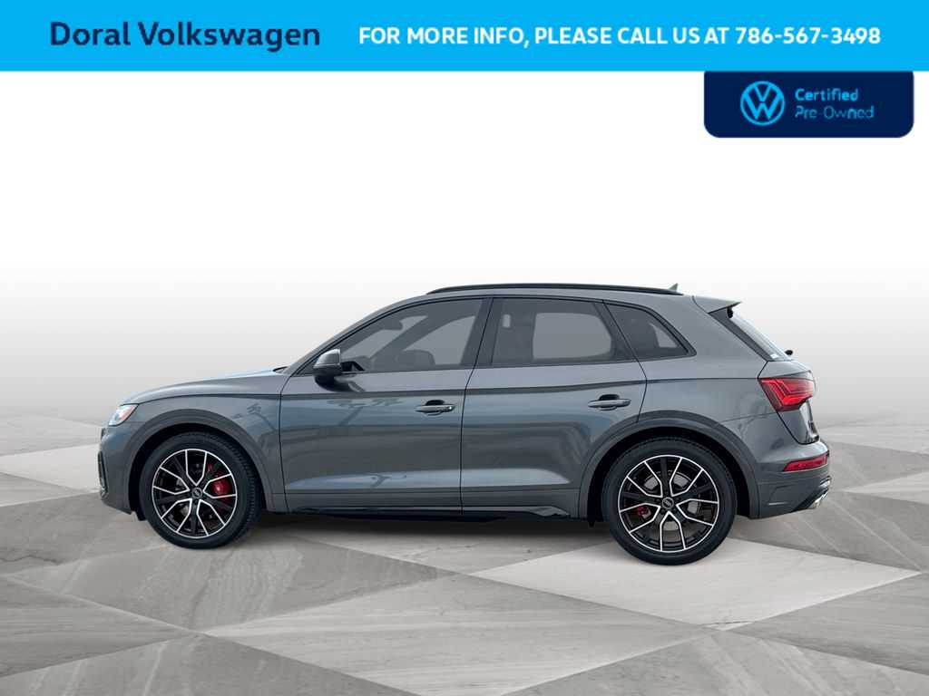 Thumbnail: 2023 Audi SQ5 - 5