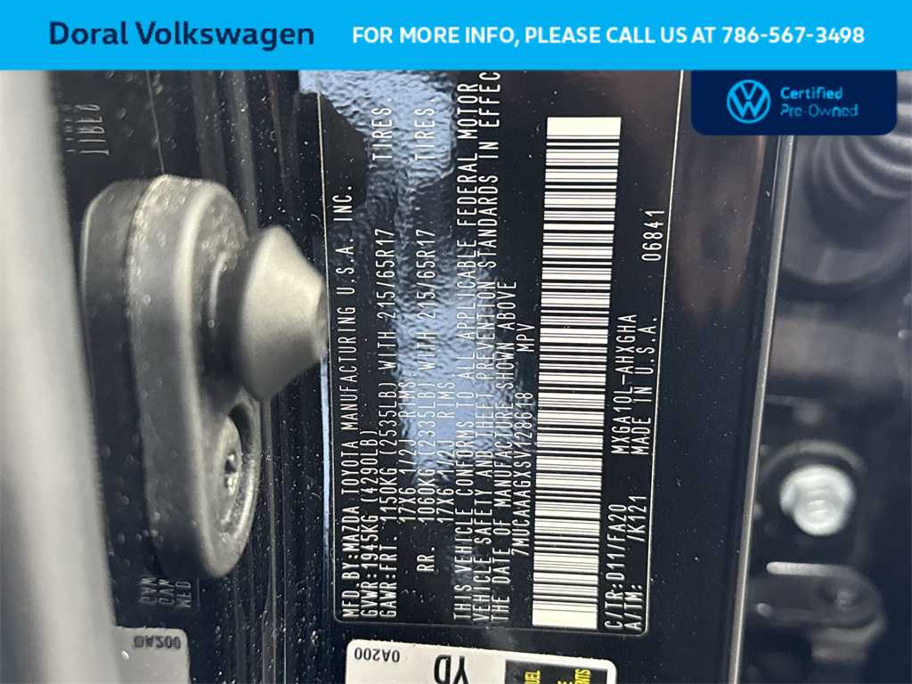 Thumbnail: 2025 Toyota Corolla Cross - 29